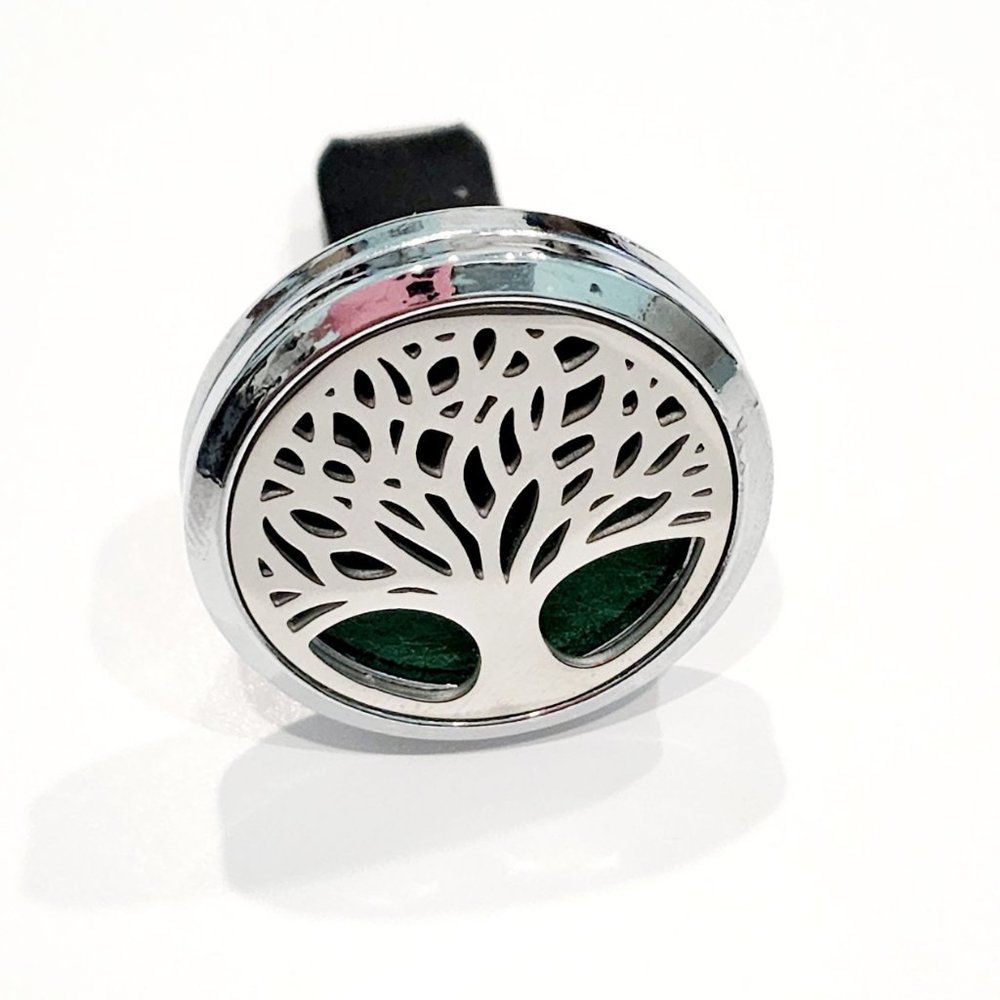 Car Essential Oil Vent Diffuser - Theme & Pattern Variations - Picture 5 of 16